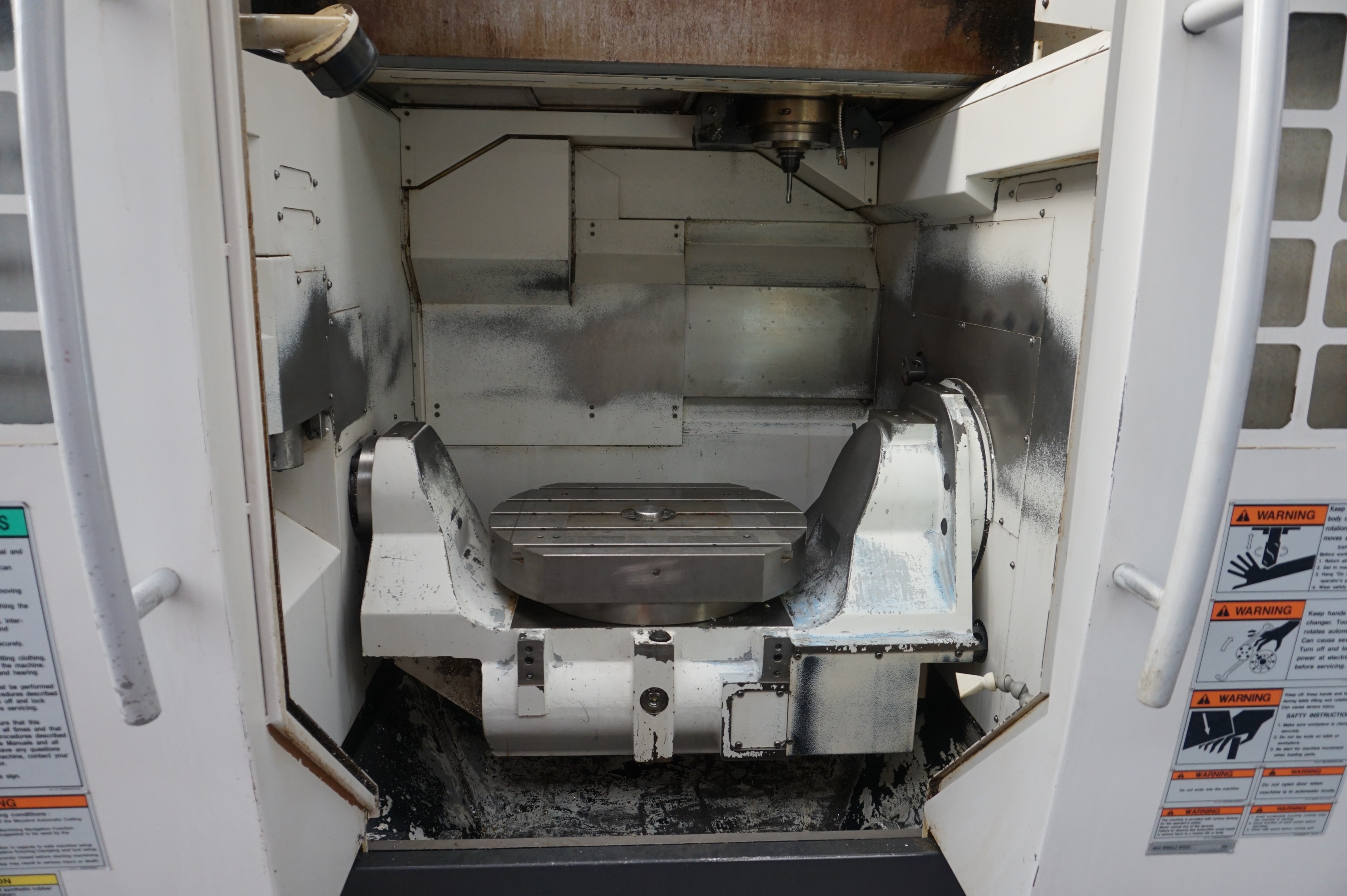 MAZAK VARIAXIS 630-5X  2006